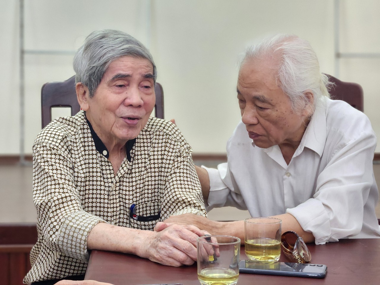 Mở văn phòng sinh hoạt Chi bộ Trung tâm VHNNĐT